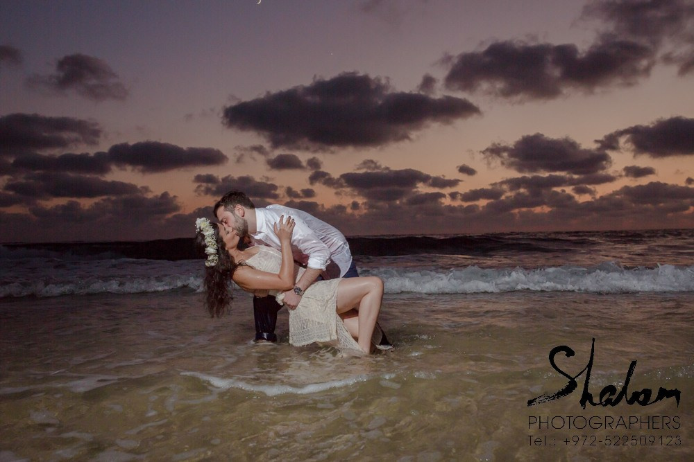 Stella & Elijahu. Wedding and events photographers Studio Shalom