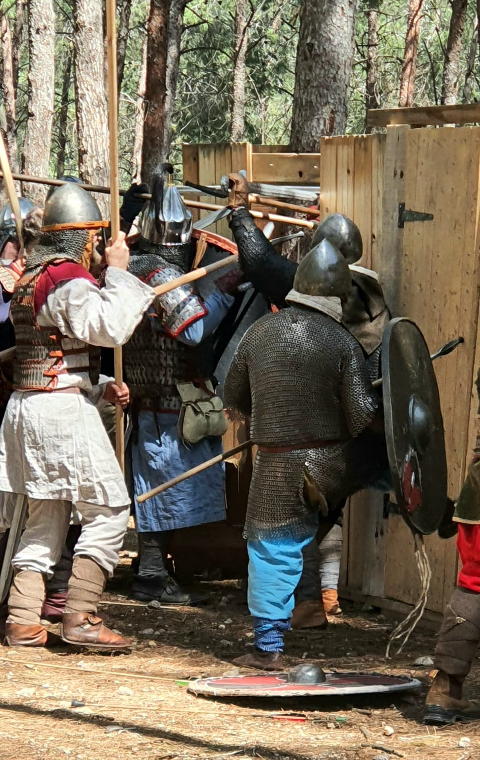 Чёрный фьорд 2021. КРиС «Нортман»