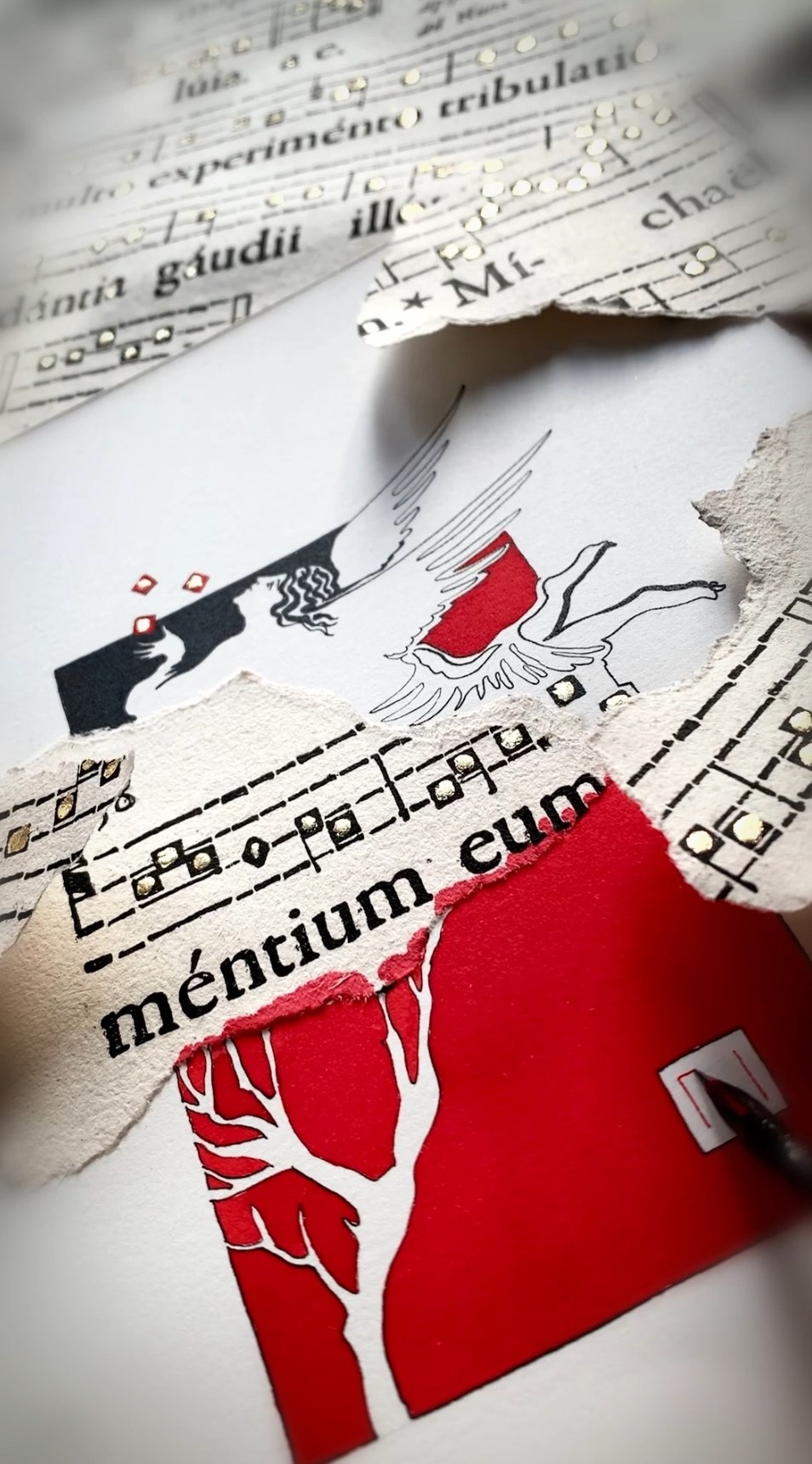 Three Stars. Nadia Kuprina. Artist