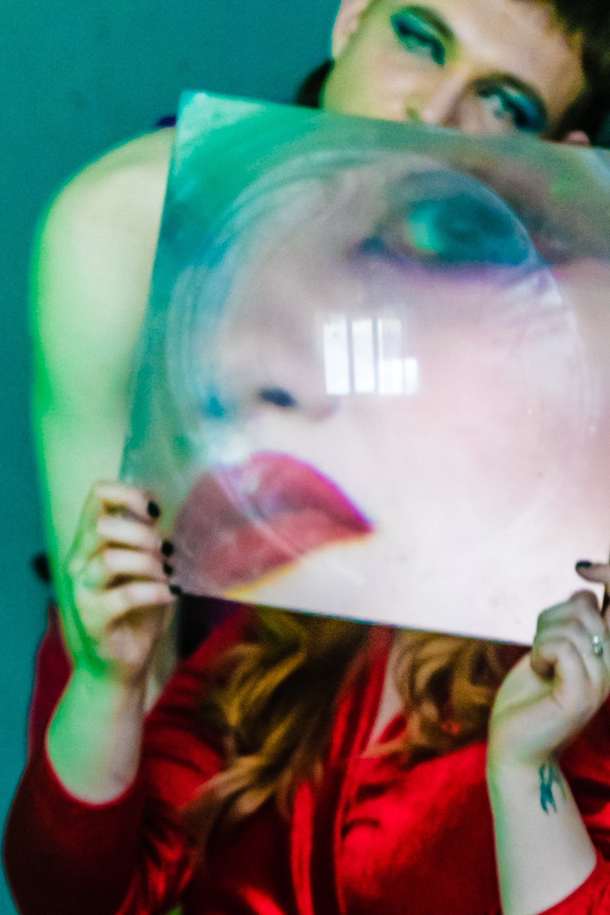 Podruga band 2022Photo: Sandra GarančaApģēbs: Volga VintageVizualizācijas: Puškina ielas gaismasPuskinstreet 1