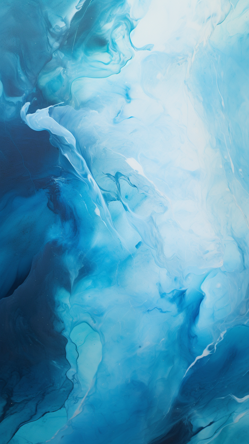 Blue Space. Portrait Photographer in Brussels & Amsterdam — Victoria Ushkanova