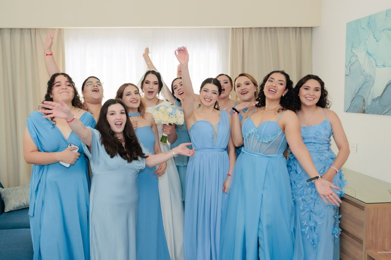 A + E. Luis Astorga - Fotografo de Bodas