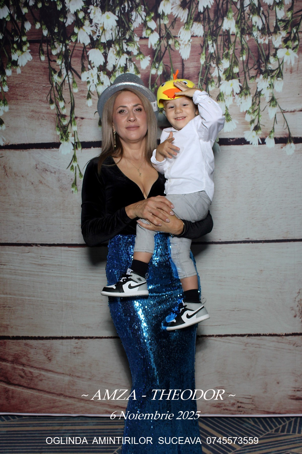 Botez Amza-Theodor. Servicii foto-video profesionale, pentru momente de neuitat