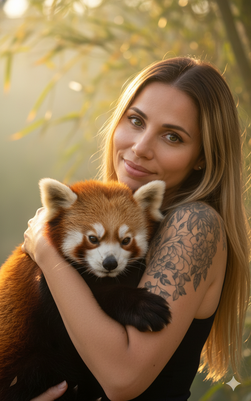 AI photo. Свадебный, семейный и детский фотограф в Нетании (Израиль) Тори Гор