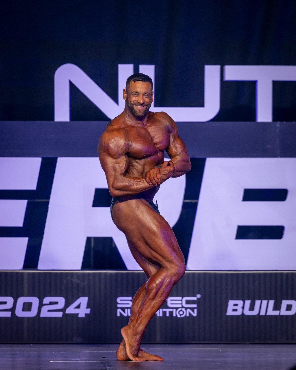 SUPERBODY 2024. Fitness photography