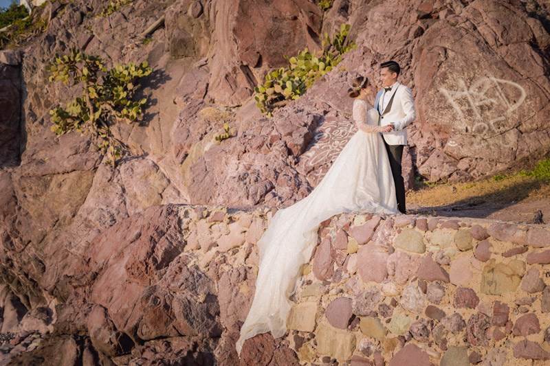 A + A. Luis Astorga - Fotografo de Bodas