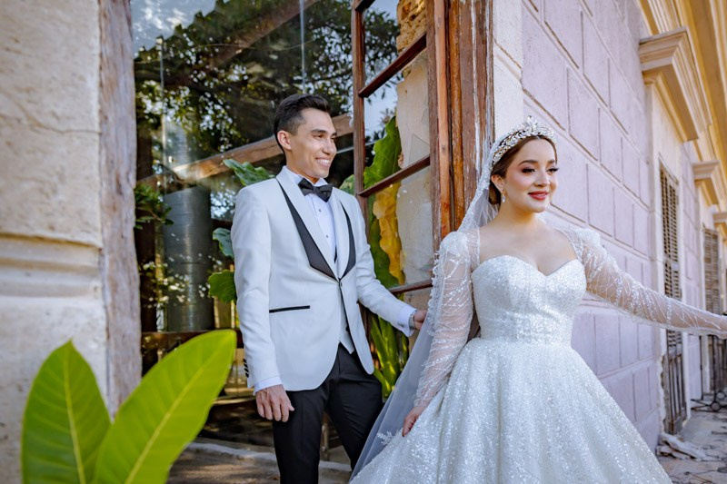 A + A. Luis Astorga - Fotografo de Bodas
