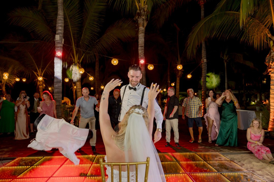 M + K. Luis Astorga - Fotografo de Bodas