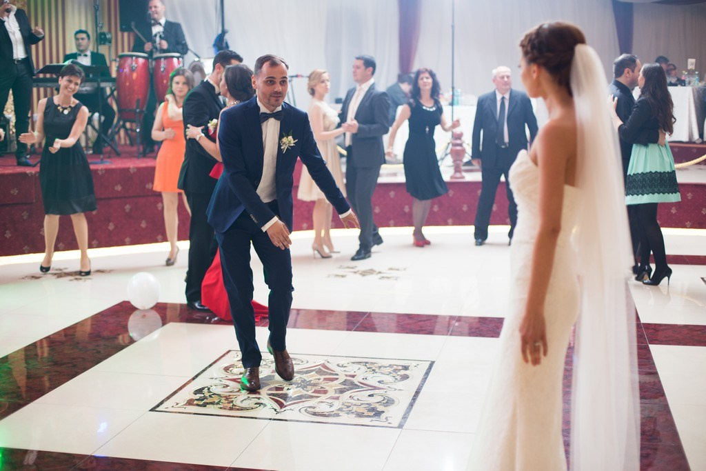 Sinziana & Octavian. Eduard Schiopu — Fotograf de nunta si botez Iasi