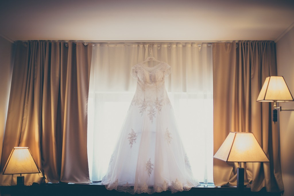 Monica si Andrei by fotograf nunta Iasi — Eduard Schiopu