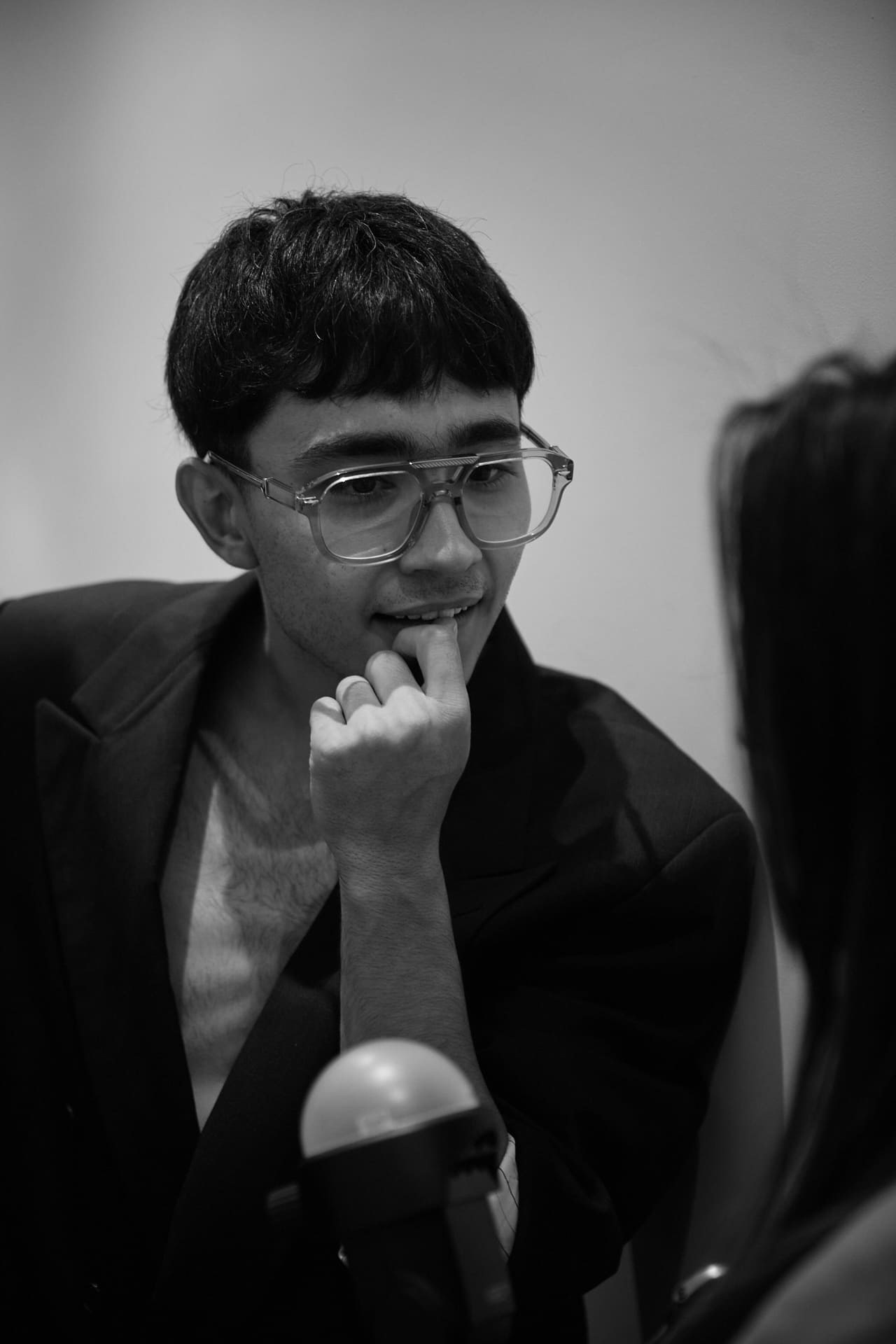 LATAM 2025 MAYO. Fashion and backstage photographer in Madrid, Vladimir Denisov