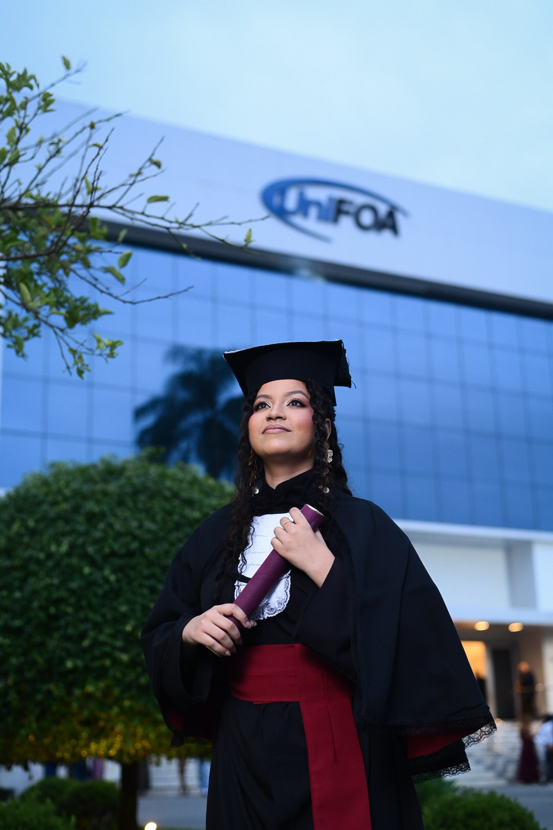 Fotografia de Formatura. Alex Foto