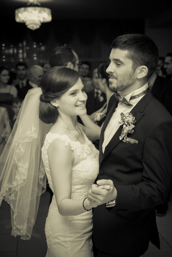 Fotograf nunta Iasi — Maria si Andrei