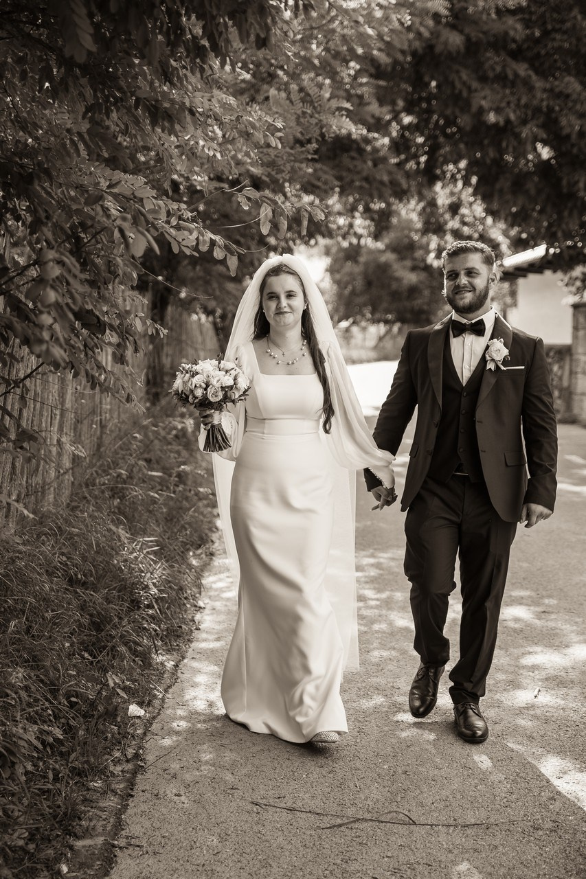 Ana Maria si Cristian by Fotograf nunta Neamt — Eduard Schiopu