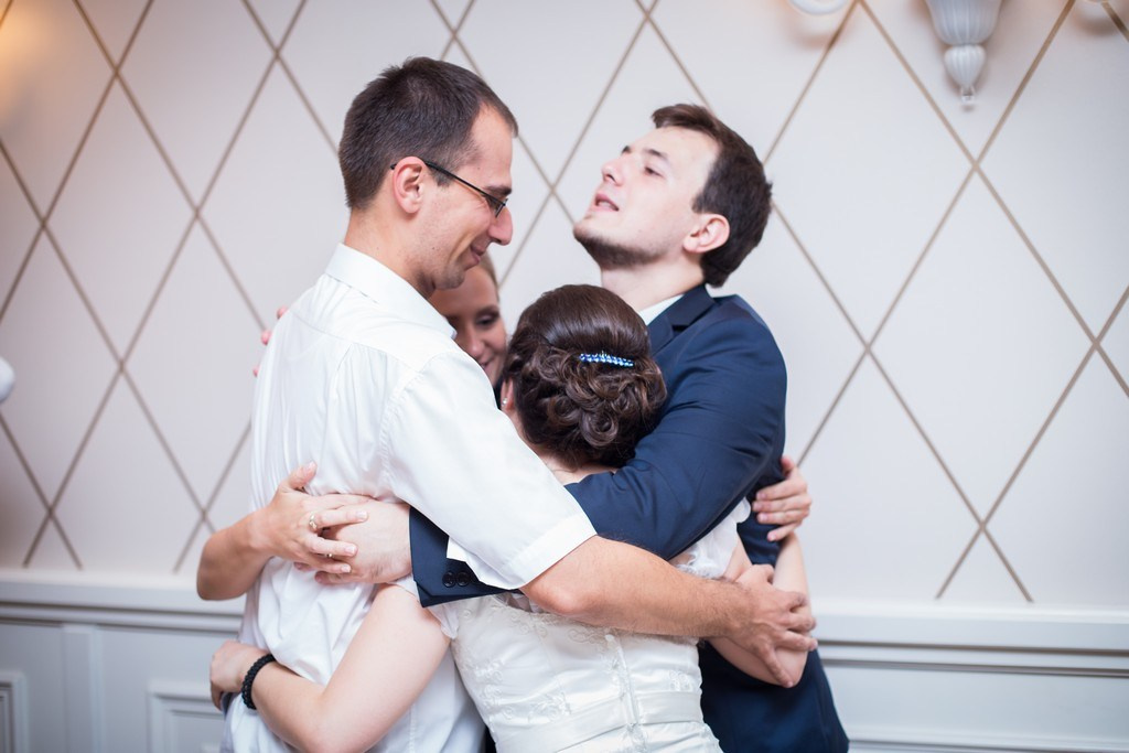 Ecaterina si Iustin by fotograf nunta Iasi — Eduard Schiopu