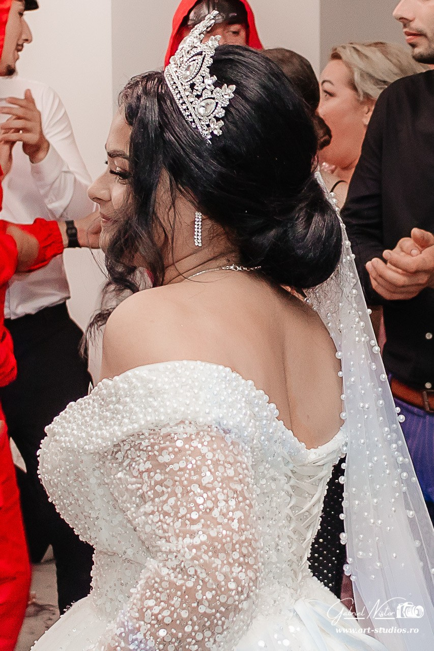 Mădălina & Cosmin. Gabriel Nistor Art-Studios - Fotograf / Videograf Iasi