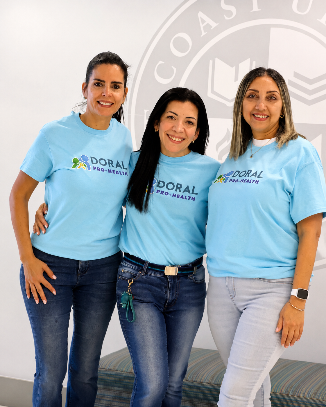 DORAL PROHEALT. Workmakeapp Studio