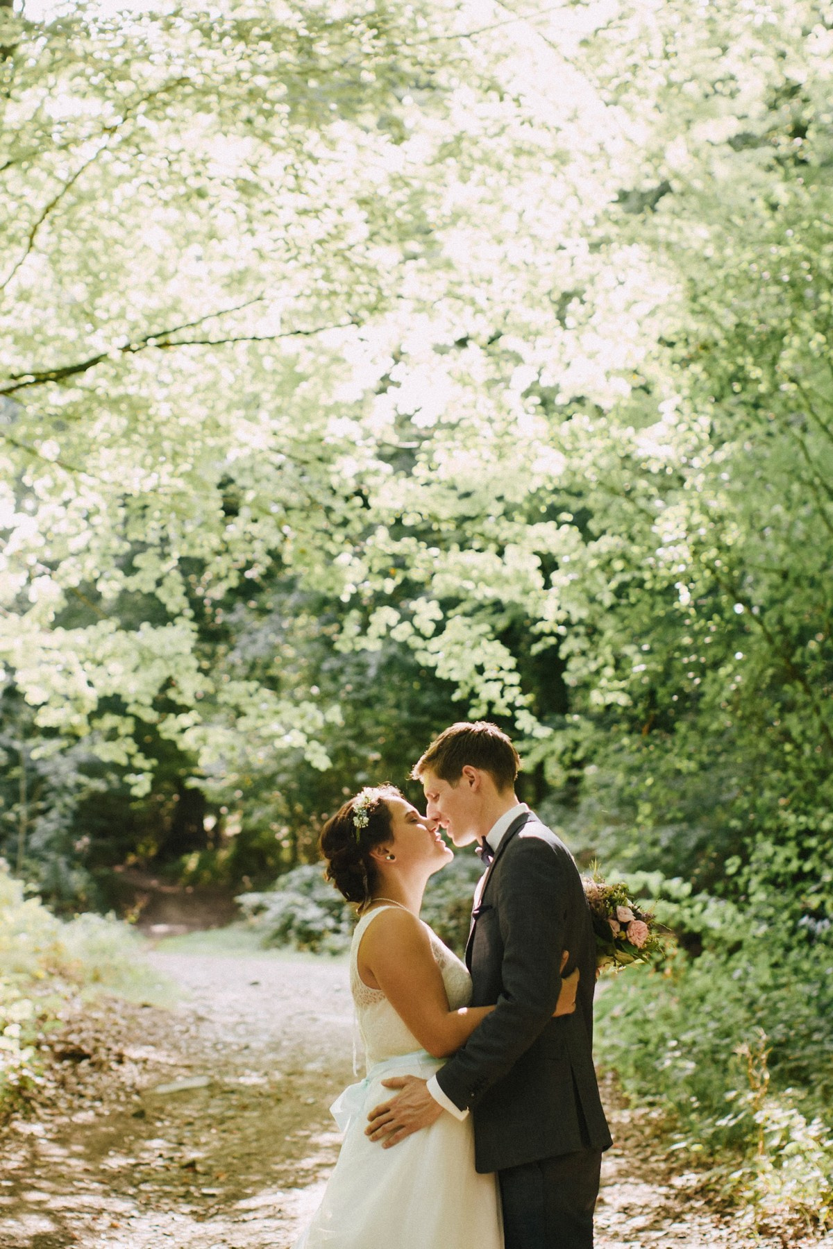 Felix & Leonie. Hochzeitsvideo, Hochzeitsfilm, Hochzeitsvideograf Berlin