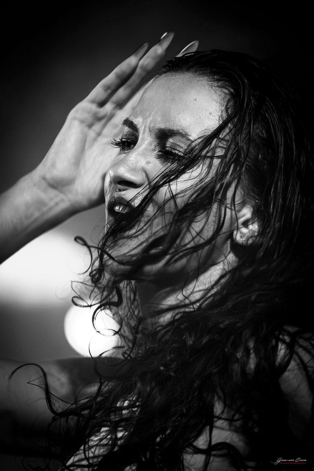 Concerto Disco Inferno. “Gianmaria Coscia fotografo per passione”