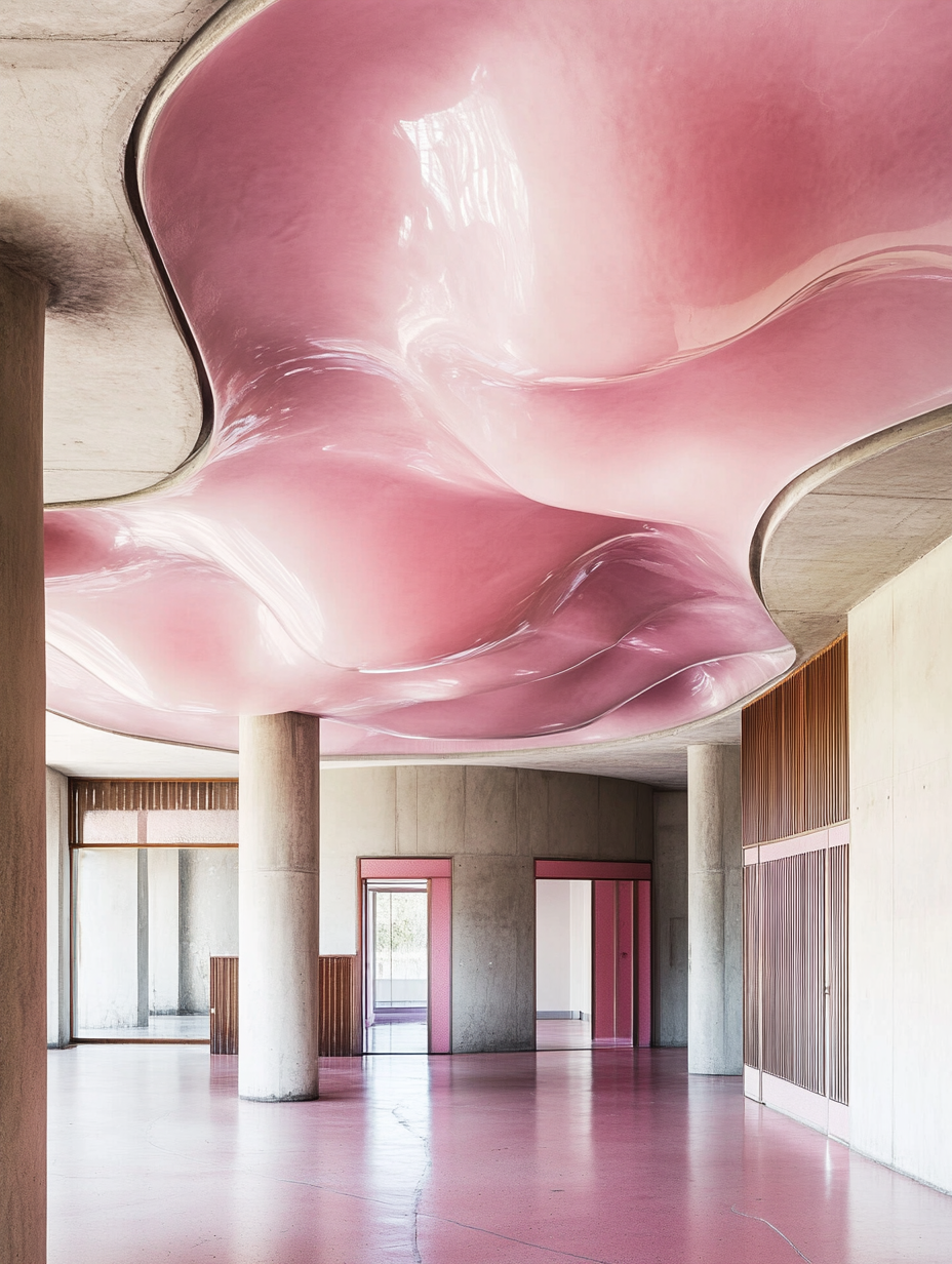 AI. Interior designer / visualizer Lisa Oputina