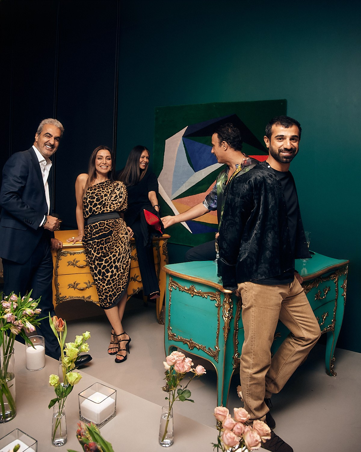 Events. Fashion and commercial photographer in Dubai and worldwide