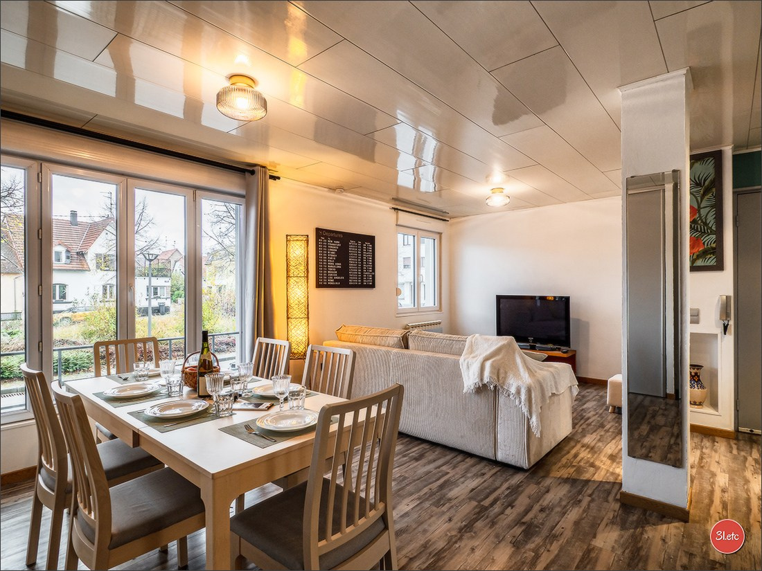 Photographie d'appartements. Photographe à Strasbourg | Portraits, Studio, Enfants, Événements