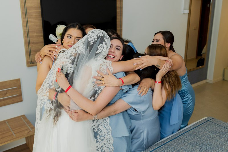 A + E. Luis Astorga - Fotografo de Bodas