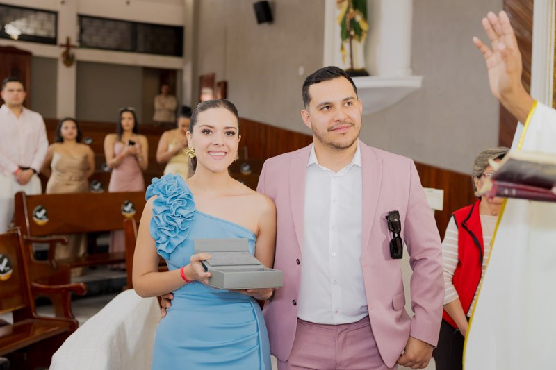 M + M. Luis Astorga - Fotografo de Bodas