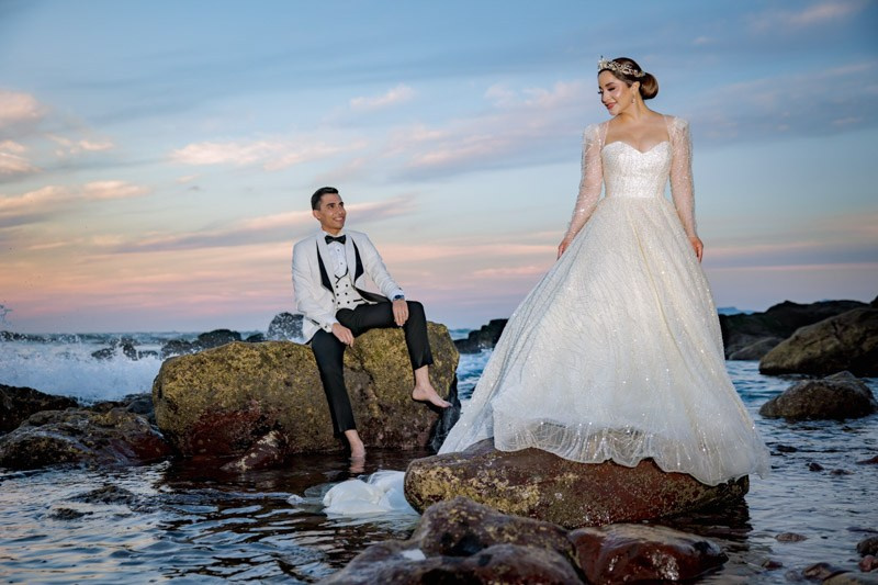 A + A. Luis Astorga - Fotografo de Bodas