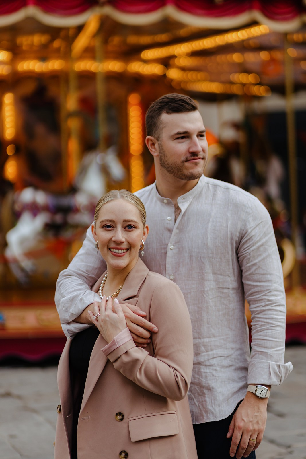 Ada & Samon. Photographer