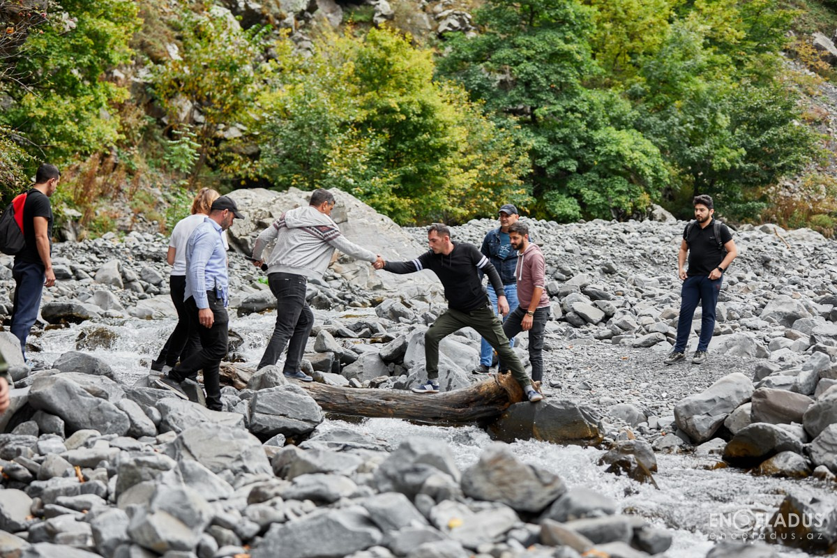 Team buildings. Photographer in Baku Kamran Enceladus