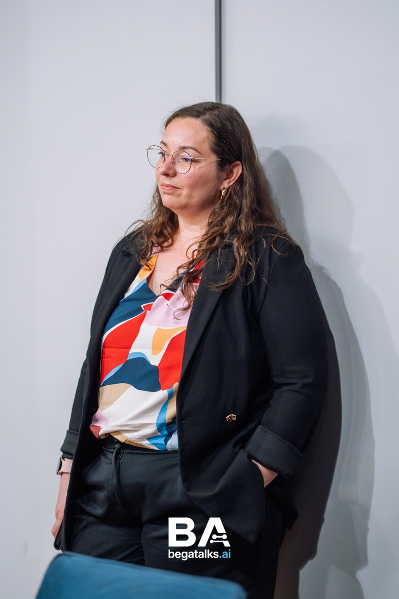 BegaTalk.ai #2. Cozac Cristian Photographer