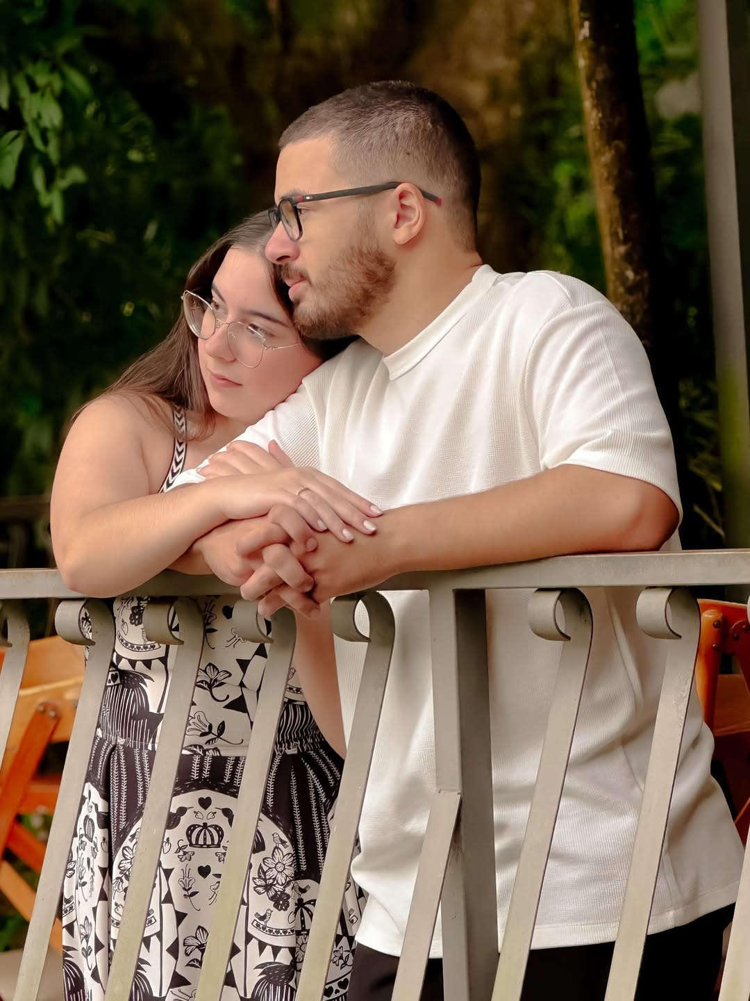 Pedido de casamento — Lucas & Luana. Storymaker em Campinas — Camila Santana