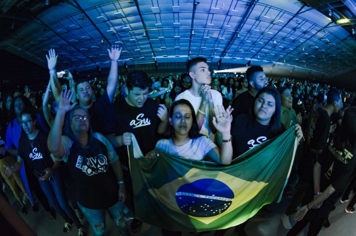 ASU Tour RJ. Fotógrafa de Eventos em São Paulo e Sorocaba Kika Damasceno