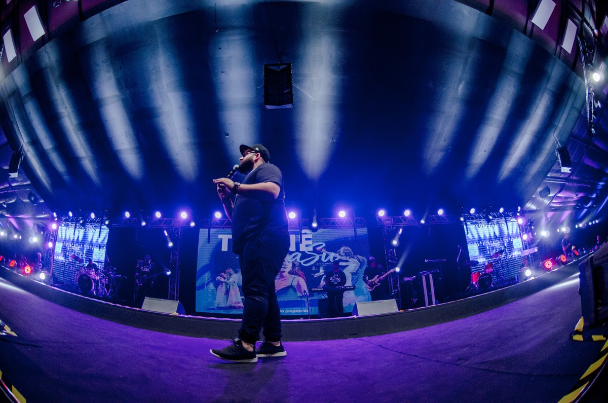 ASU Tour RJ. Fotógrafa de Eventos em São Paulo e Sorocaba Kika Damasceno