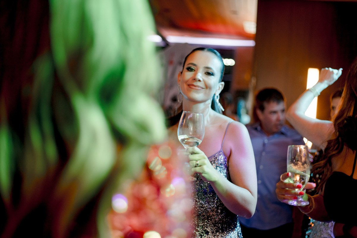 Ednéia - Aniversário Las Vegas. Fotógrafa de Eventos em São Paulo e Sorocaba Kika Damasceno