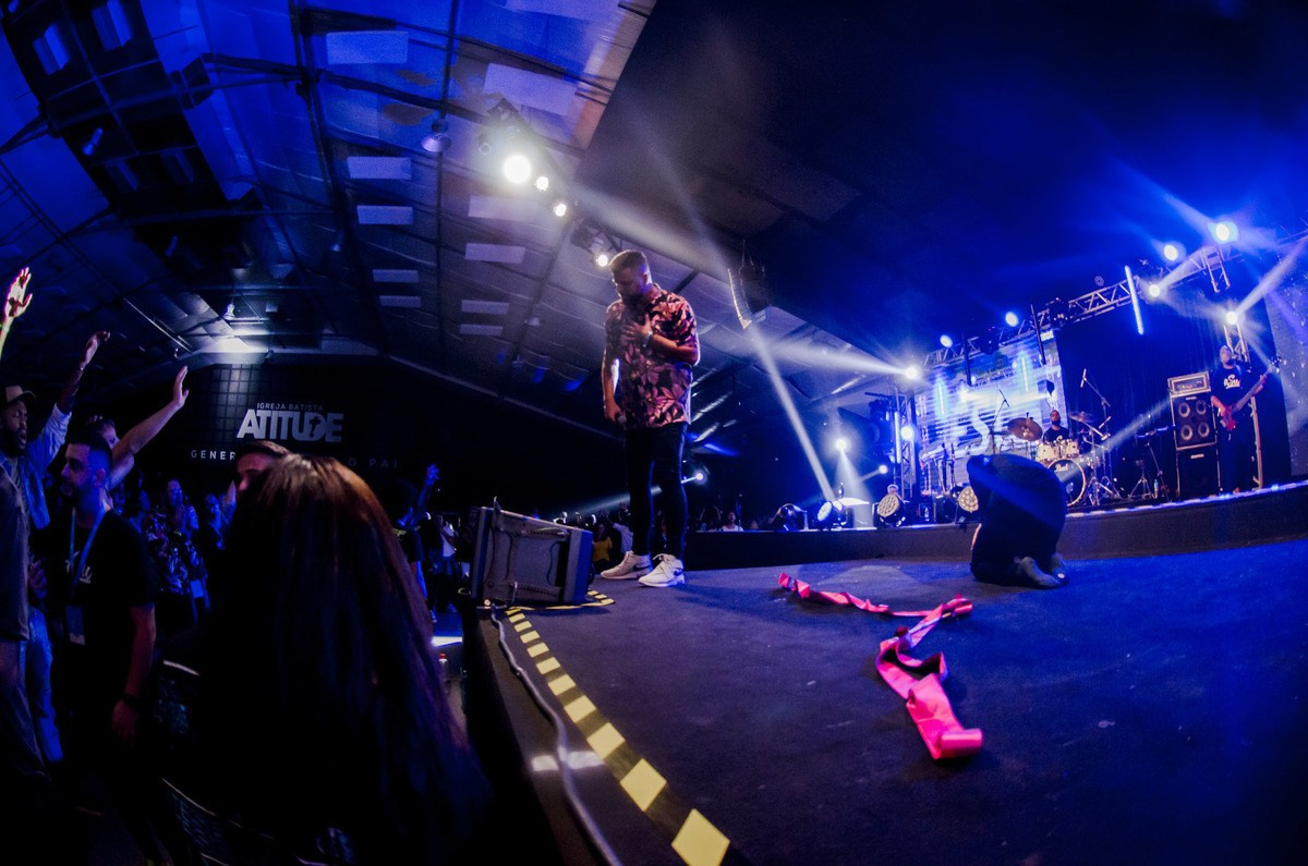 ASU Tour RJ. Fotógrafa de Eventos em São Paulo e Sorocaba Kika Damasceno
