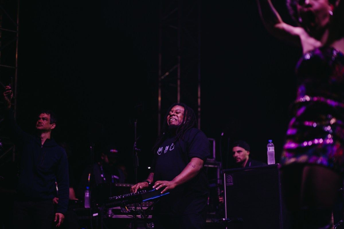 Rock in Rio - Priscilla Alcantara - 2022. Fotógrafa de Eventos em São Paulo e Sorocaba Kika Damasceno