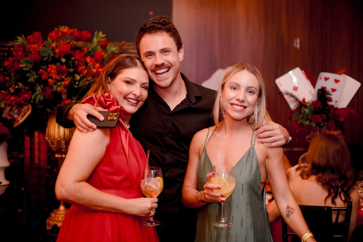Ednéia - Aniversário Las Vegas. Fotógrafa de Eventos em São Paulo e Sorocaba Kika Damasceno