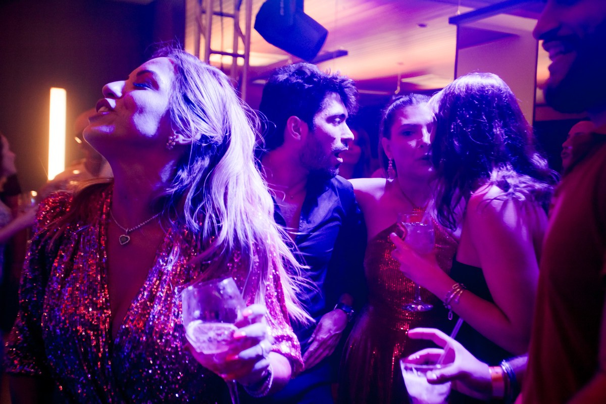 Ednéia - Aniversário Las Vegas. Fotógrafa de Eventos em São Paulo e Sorocaba Kika Damasceno