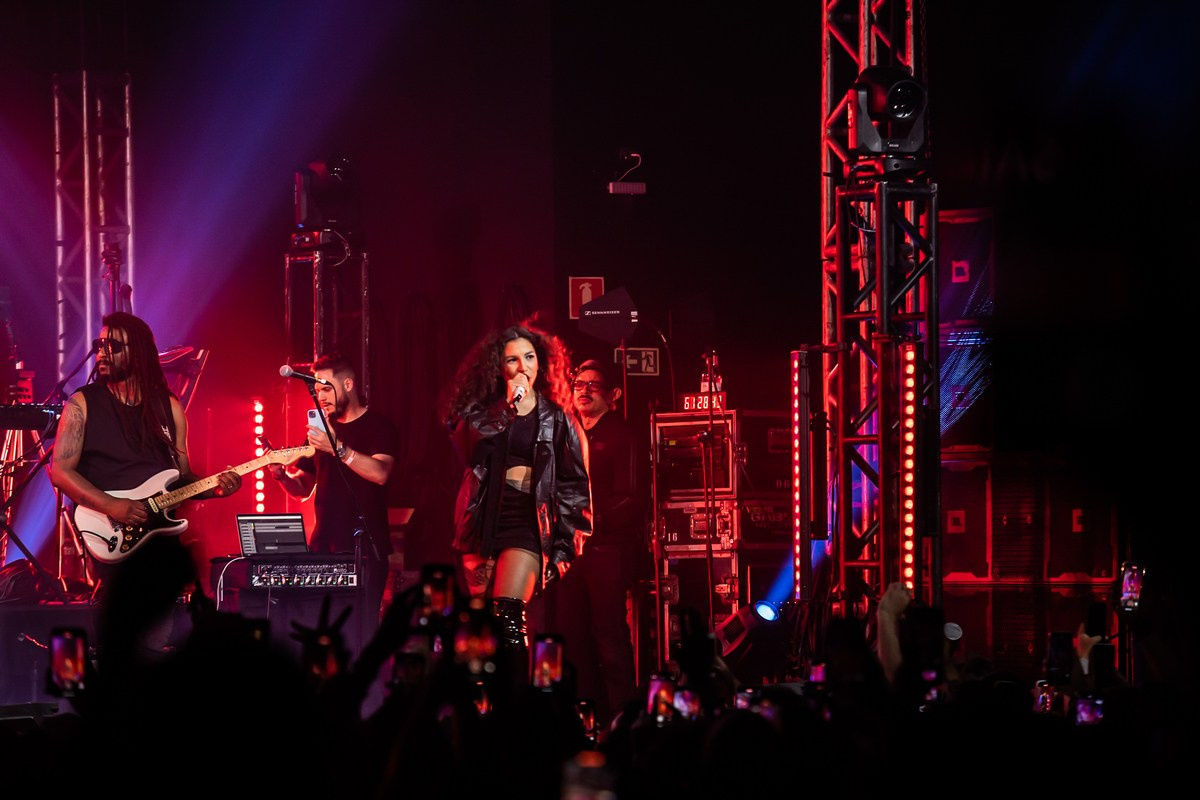 Priscilla Alcantara - Show em SP. Fotógrafa de Eventos em São Paulo e Sorocaba Kika Damasceno