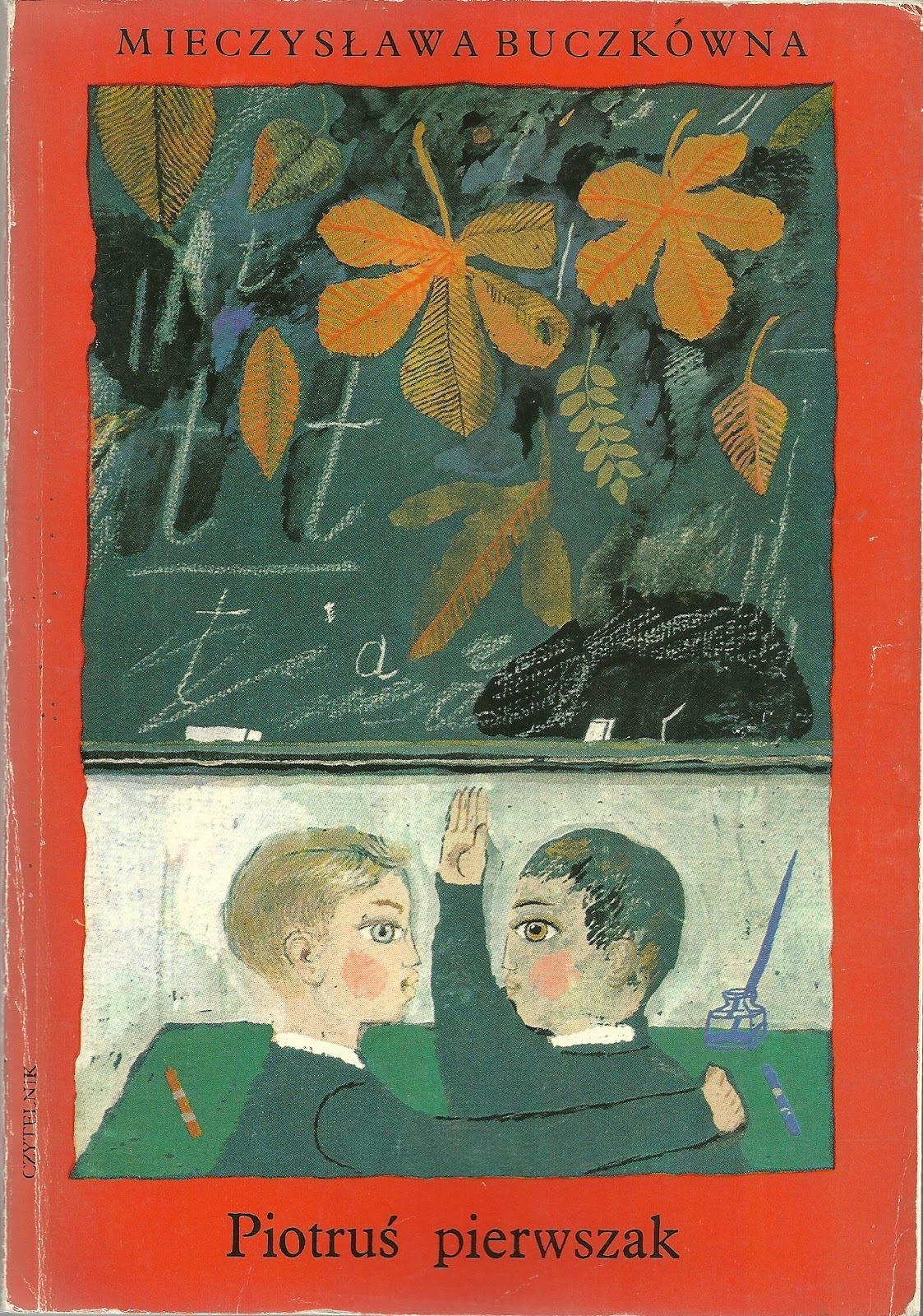 Book designs. Andrzej Strumillo