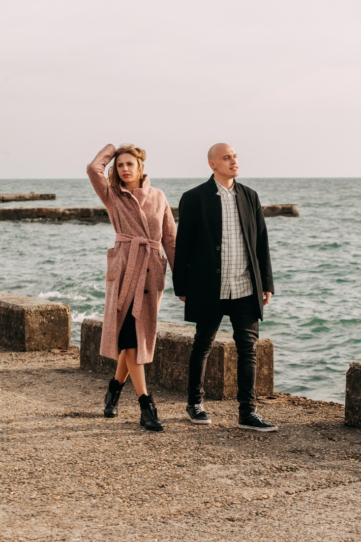 Marina & Viktor. Photographer Valeriia Shurko