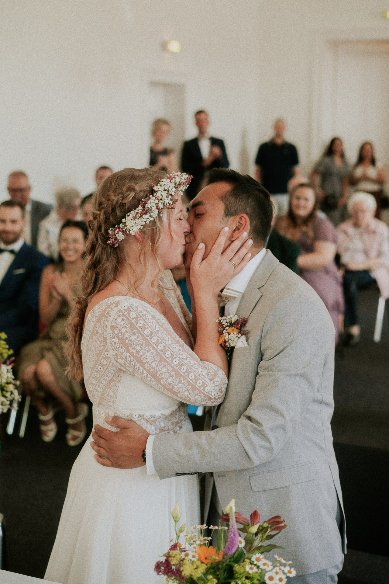 Sina & Mek. Hochzeitsfotos Hamm & NRW