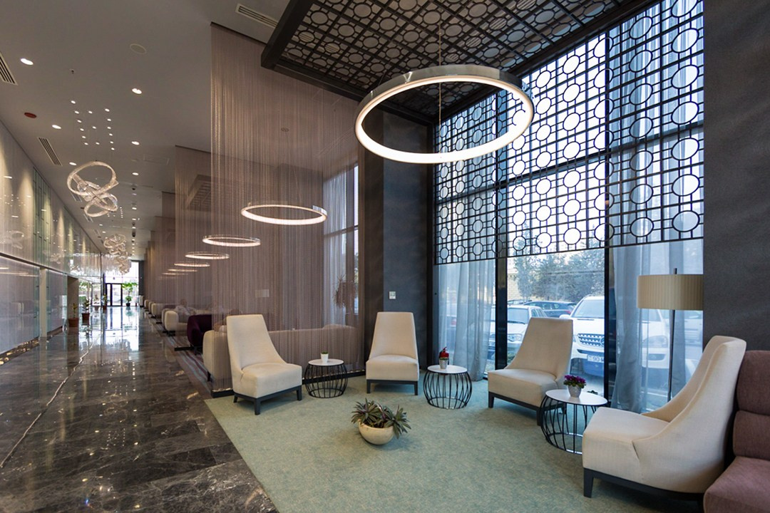 Interior / Exterior. Photographer in Baku Kamran Enceladus