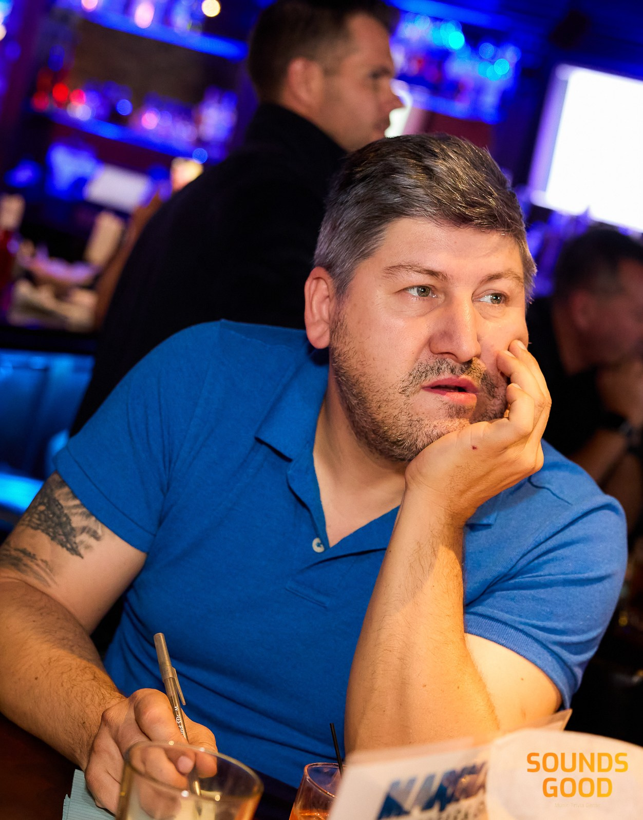 SOUNDS GOOD#6. Photographer Julia Makoveeva