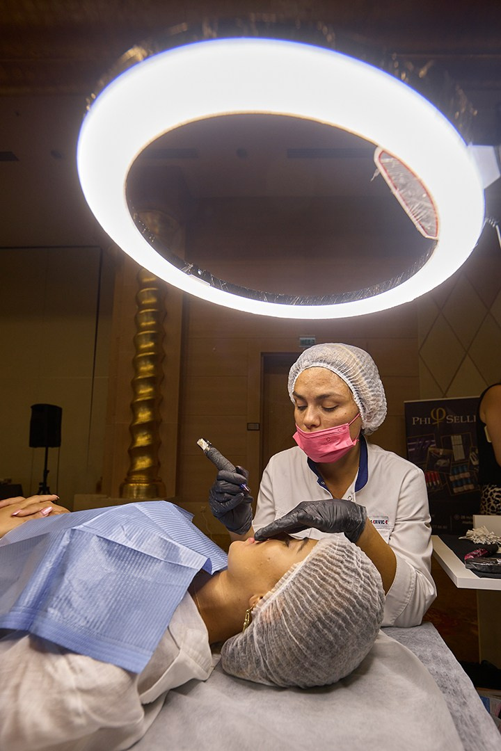 WULOP 2024 Baku Day 1. Photographer in Baku Kamran Enceladus