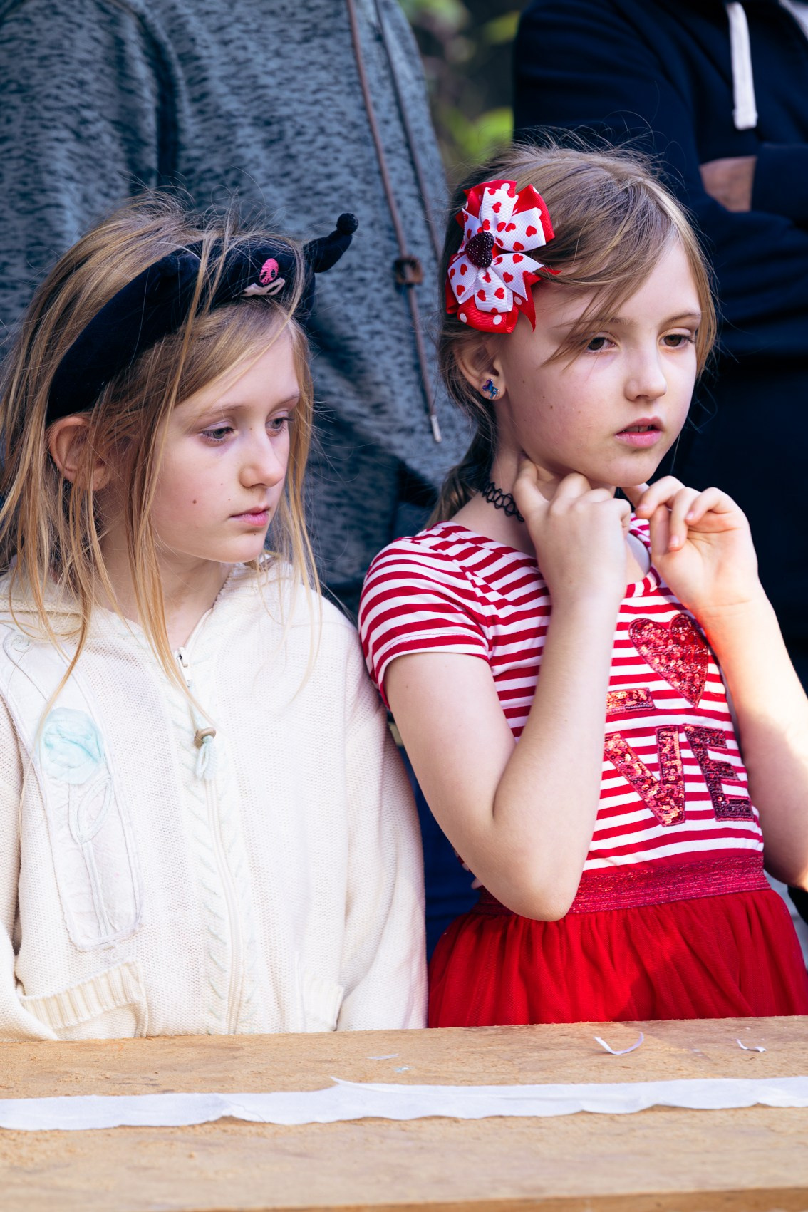 День отца. Фотограф в Буэнос-Айресе