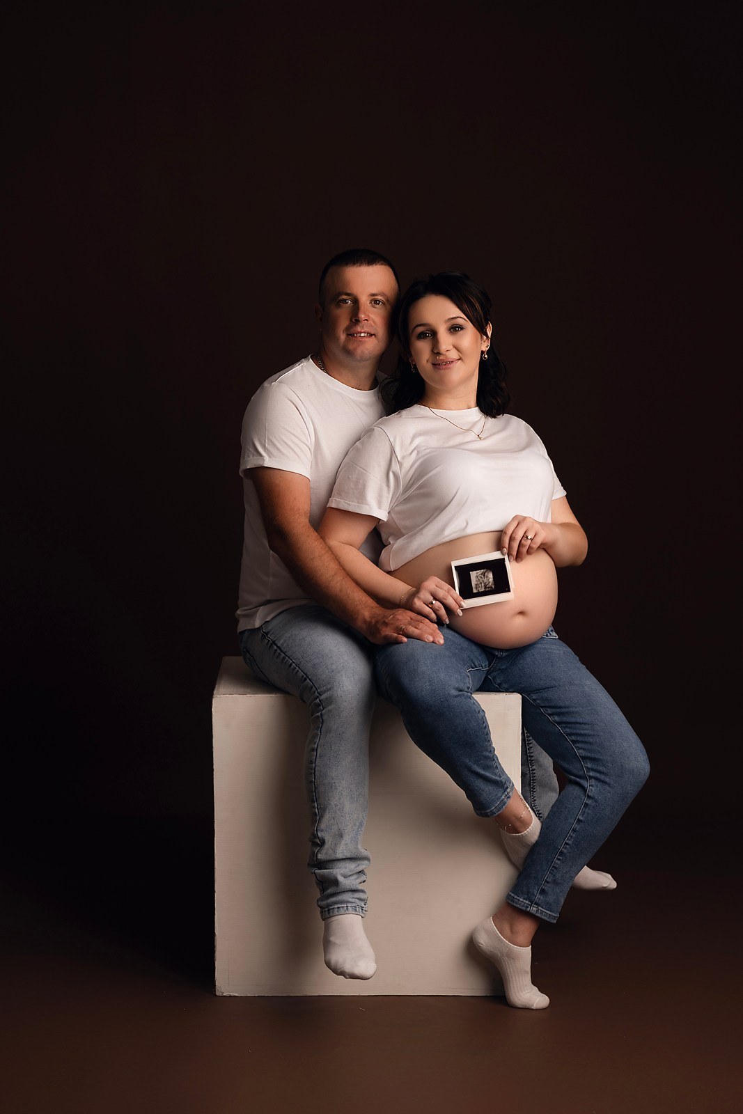 Sesja brzuszkowa. VideofotKA.pl