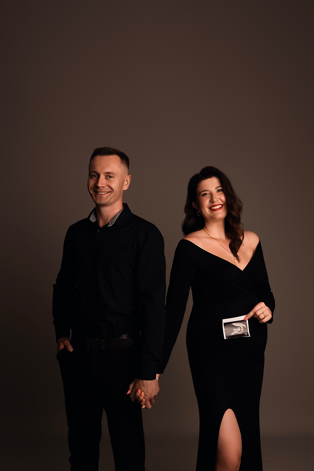 Sesja brzuszkowa. VideofotKA.pl